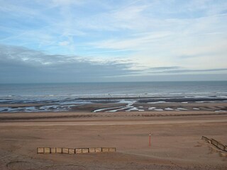 Apartment De Haan Außenaufnahme 1