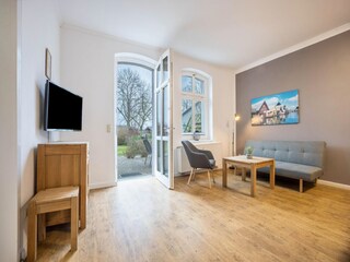 Apartment Buchholz bei Röbel Features 13