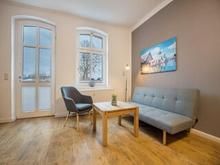 Appartement Buchholz bei Röbel Kenmerken 21