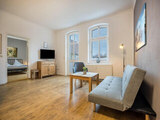 Apartment Buchholz bei Röbel Features 19
