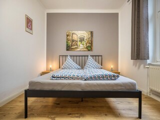 Apartamento Buchholz bei Röbel Características 10