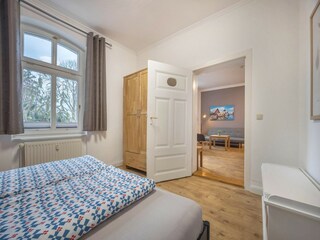 Appartement Buchholz bei Röbel Équipement 22