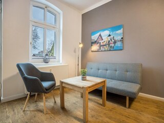 Appartement Buchholz bei Röbel Équipement 10