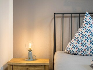 Apartment Buchholz bei Röbel Ausstattung 23