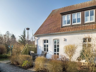 Apartment Buchholz bei Röbel Außenaufnahme 4