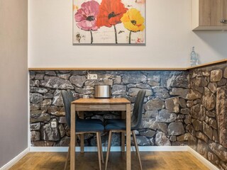 Appartement Buchholz bei Röbel Équipement 11