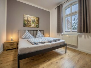Apartment Buchholz bei Röbel Features 18