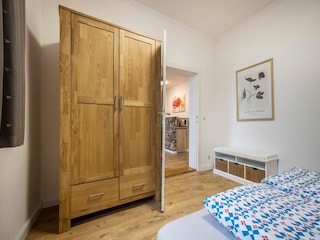 Apartment Buchholz bei Röbel Ausstattung 17