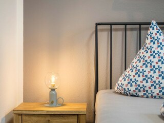 Apartment Buchholz bei Röbel Ausstattung 21