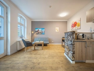 Apartment Buchholz bei Röbel Ausstattung 8