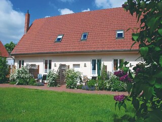 Appartement Buchholz bei Röbel Buitenaudio-opname 5