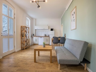 Apartment Buchholz bei Röbel Ausstattung 18