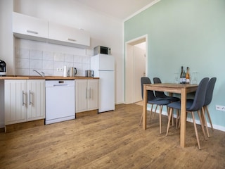 Apartment Buchholz bei Röbel Features 12