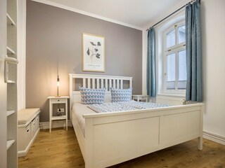 Appartement Buchholz bei Röbel Équipement 13