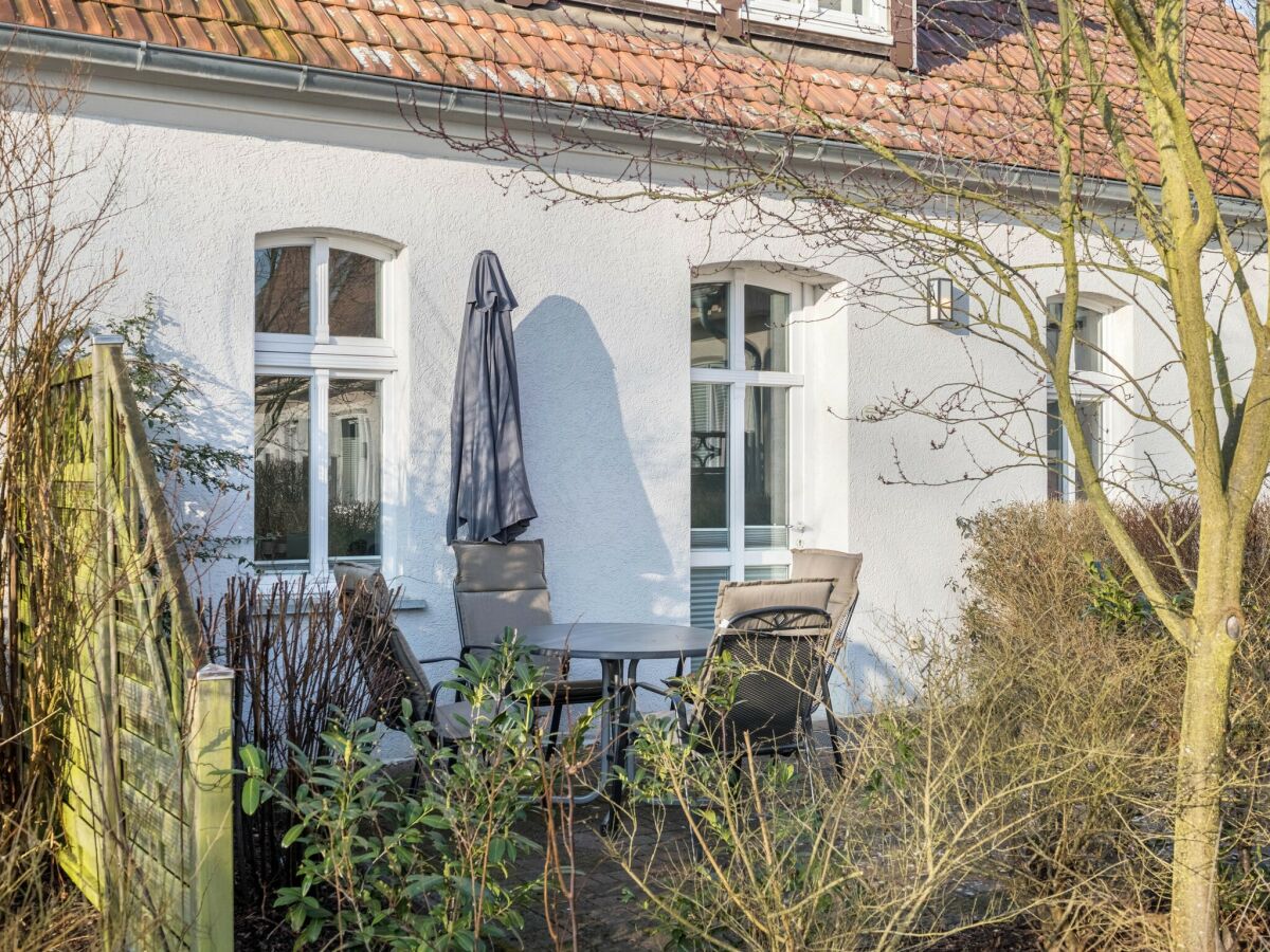 Appartement Buchholz bei Röbel Enregistrement extérieur 1