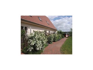 Apartment Buchholz bei Röbel Außenaufnahme 4