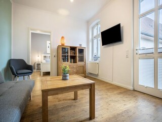 Appartement Buchholz bei Röbel Équipement 12