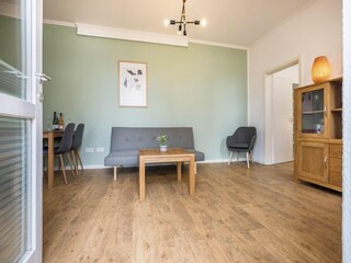 Apartment Buchholz bei Röbel Ausstattung 16