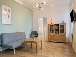 Apartment Buchholz bei Röbel Ausstattung 23