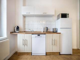 Apartment Buchholz bei Röbel Ausstattung 19