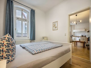 Apartment Buchholz bei Röbel Ausstattung 13