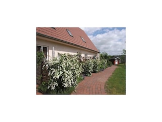 Apartment Buchholz bei Röbel Außenaufnahme 2