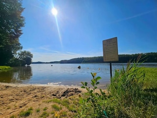 Apartment Buchholz bei Röbel Umgebung 46