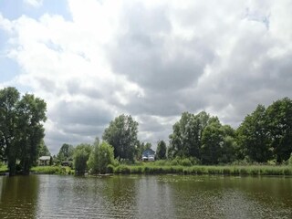 Appartement Buchholz bei Röbel Omgeving 34