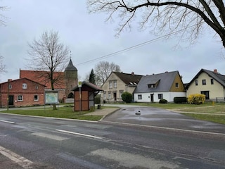 Apartment Buchholz bei Röbel Umgebung 37