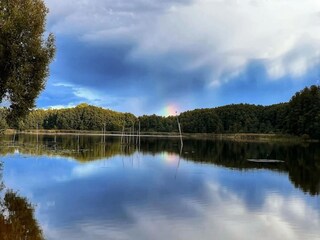 Appartement Buchholz bei Röbel Omgeving 39