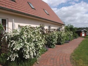 Apartment Ferienwohnung in der Mecklenburger Seenplatte - Buchholz near Roebel - image1