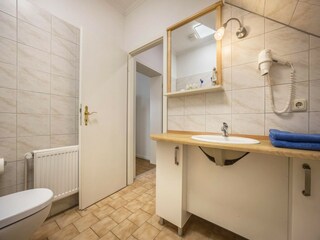 Appartement Buchholz bei Röbel Équipement 23