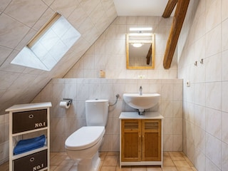 Apartment Buchholz bei Röbel Features 16