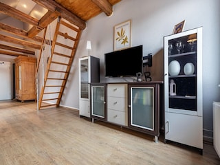 Apartment Buchholz bei Röbel Ausstattung 10