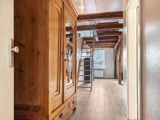 Appartement Buchholz bei Röbel Équipement 17