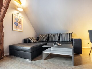Appartement Buchholz bei Röbel Équipement 24
