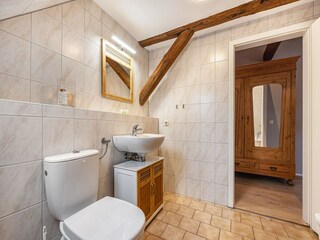 Appartement Buchholz bei Röbel Équipement 23