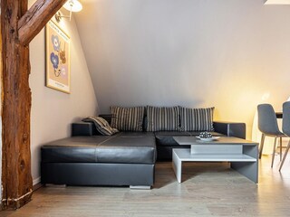 Appartement Buchholz bei Röbel Équipement 22