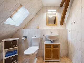 Appartement Buchholz bei Röbel Équipement 20