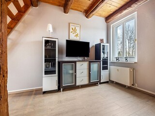 Appartement Buchholz bei Röbel Équipement 10