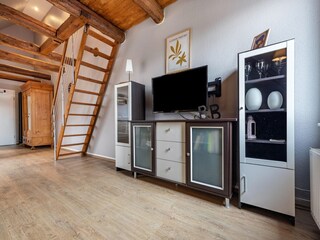 Appartement Buchholz bei Röbel Équipement 14