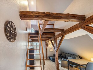 Appartement Buchholz bei Röbel Équipement 16
