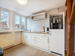 Appartement Buchholz bei Röbel Kenmerken 7