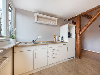 Appartement Buchholz bei Röbel Équipement 22