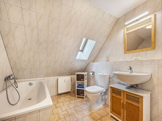 Appartement Buchholz bei Röbel Équipement 24