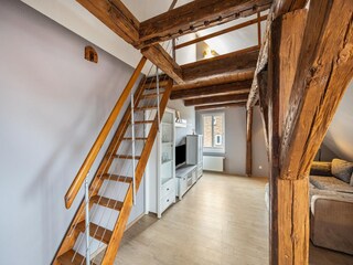 Apartment Buchholz bei Röbel Ausstattung 22
