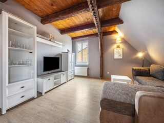 Appartement Buchholz bei Röbel Équipement 8