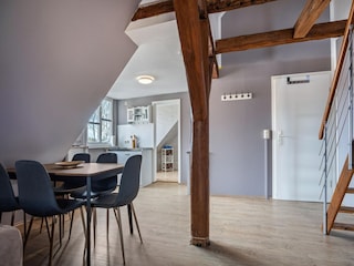 Apartment Buchholz bei Röbel Features 9