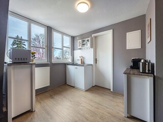 Appartement Buchholz bei Röbel Équipement 17