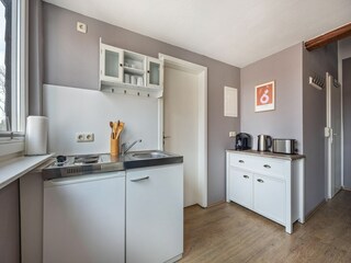 Apartment Buchholz bei Röbel Ausstattung 20
